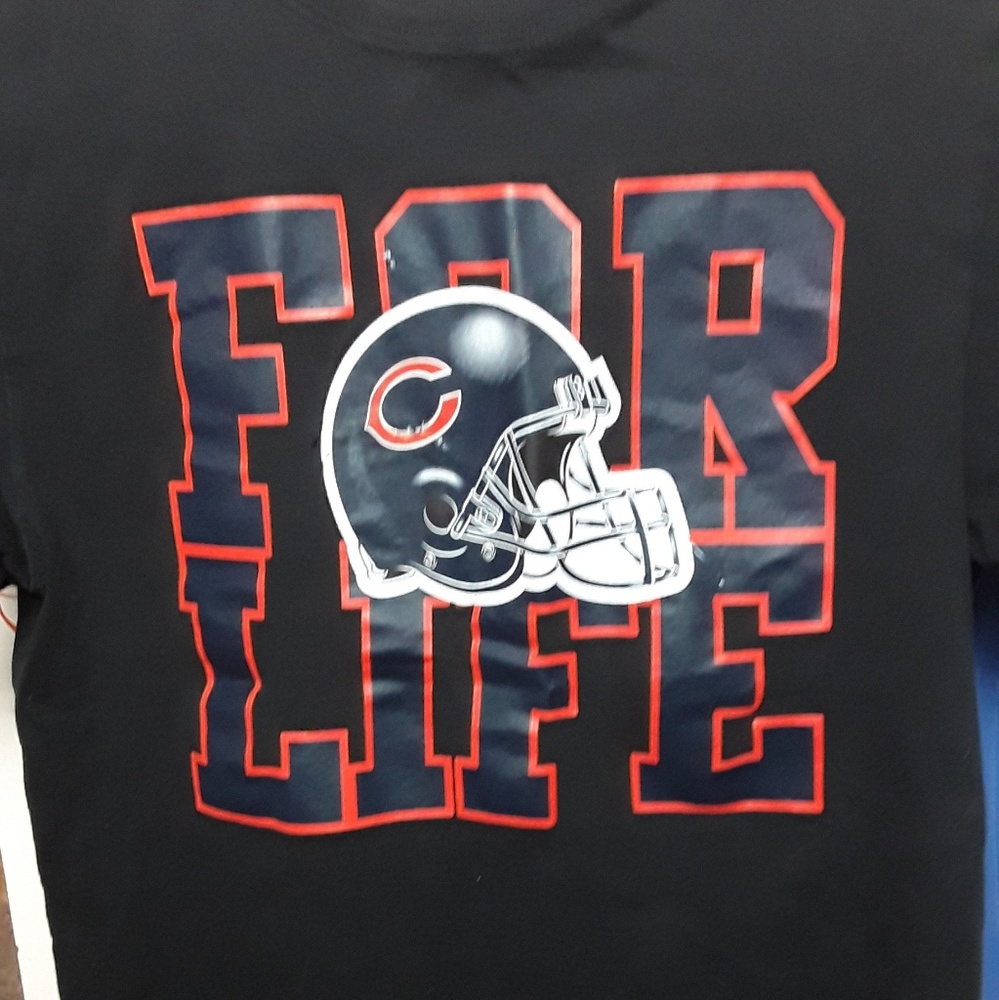 Chicago bears shirt